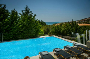 Отель Sea View Villas  Скала